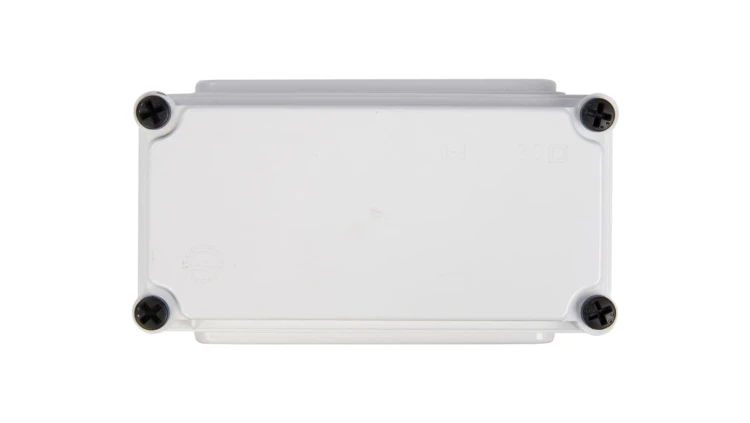 Skrzynka 140x280x140mm Z-0/2 z P-0 pokrywa pełna (2xBM) 0 41