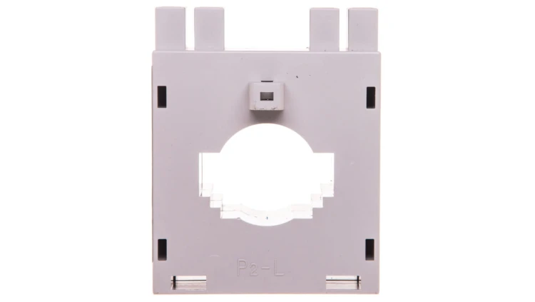 Przekładnik prądowy 200/5A, klasa 1, na przewód fi 23mm, na szynę 30x10mm, 25x12,5mm, 20x15mm DM2T0200