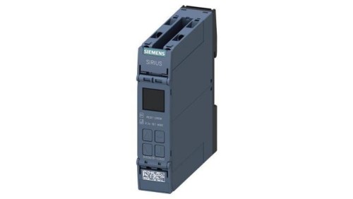 Cyfrowy przekaźnik kontroli napięcia korekta kolejności faz 3P 90-690V AC 15-70Hz 2CO śrubowe SIRIUS 3UG5618-1CR20
