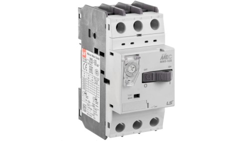 Wyłącznik silnikowy LS Electric MMS, typ 32S, 17A 0705101341 MMS-32S 17A