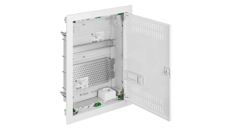 Rozdzielnica modułowa MSF RP 2x12 podtynkowa multimedialna IK05 IP30 2012-00