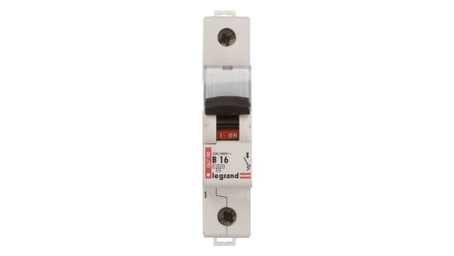 Wyłącznik nadprądowy 1P B 16A 10kA AC S311 TX3 404084