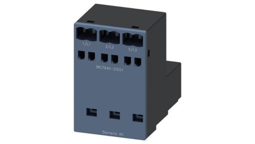 Adapter do indywidualnego montażu do 3RC7 ILM wielkość S0 zabudowa tylko z 3RT2.2 3RC7940-2TE01