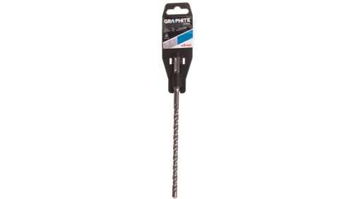 Wiertło do betonu SDS Plus, 8 x 210 mm, S4, quatro