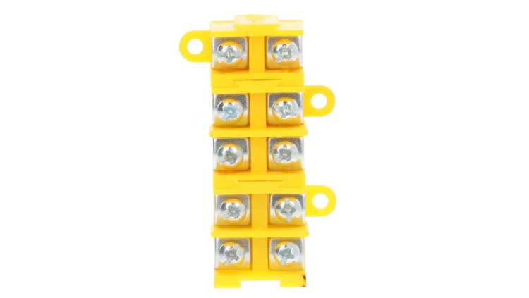 Listwa zaciskowa LZ 5x1,5-4mm2 32A E.4003