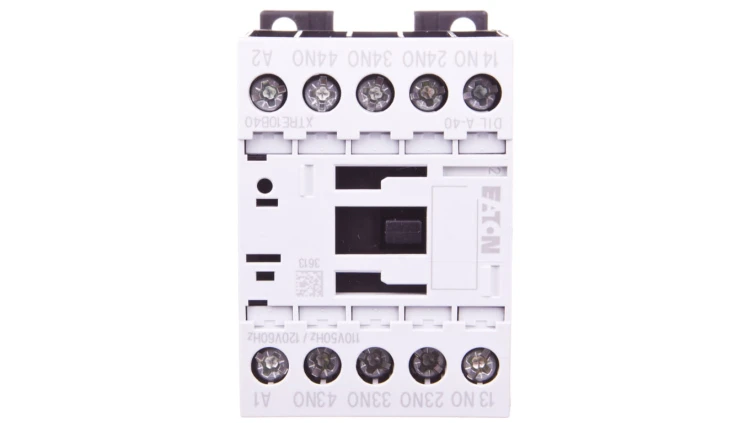 Stycznik pomocniczy 4A 4Z 0R 110V AC DILA-40(110V50HZ,120V60HZ) 276326