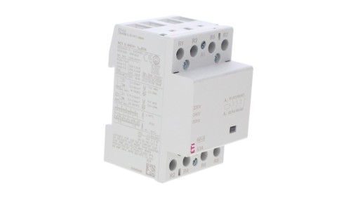 Stycznik modułowy 63A 4 styki rozwierne (3 mod. 4 bieg.) R 63-04 230V 002463480