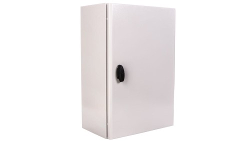 Obudowa S3D 600x500x250mm IP66 bez płyty montażowej NSYS3D6525