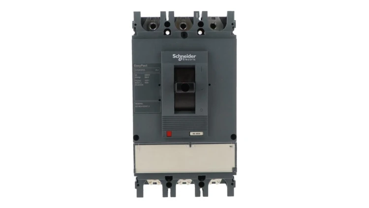 Rozłącznik mocy 50kA 400A , 3P Compact CVS LV540400