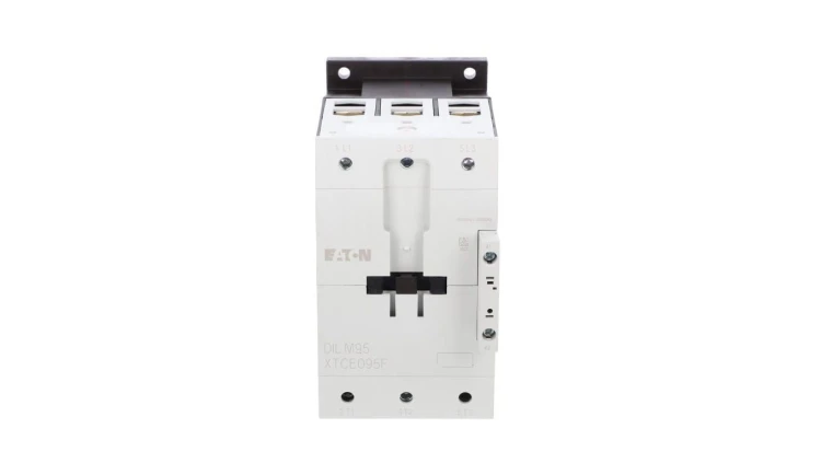 Stycznik mocy 95A 3P 110V AC 0Z 0R DILM95(110V50HZ,120V60HZ) 239477