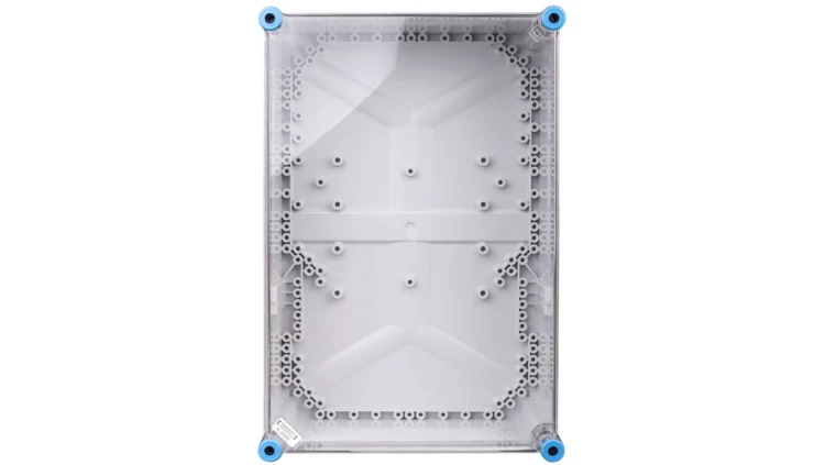 Obudowa 450x300x170mm IP65 pokrywa transparentna K 0300 60001040