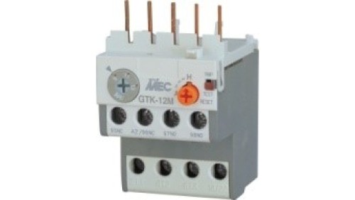 Przekaźnik termiczny do ministyczników LS Electric GTK-12M 0,63-1A 1271003300 GTK-12M 0.63-1A