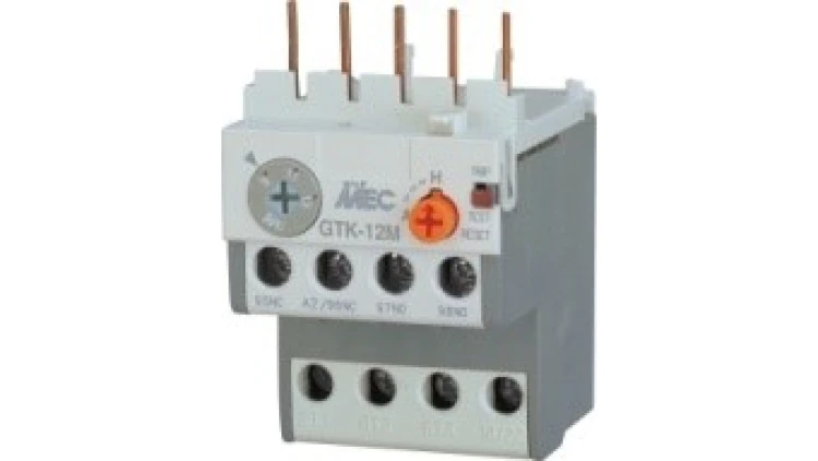 Przekaźnik termiczny do ministyczników LS Electric GTK-12M 0,63-1A 1271003300 GTK-12M 0.63-1A