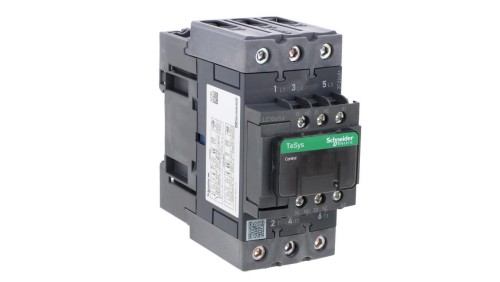 TeSys Deca Stycznik mocy 65A 3P 42V AC 1Z 1R (EVK) LC1D65AD7