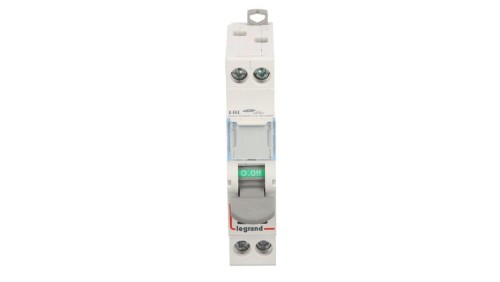 Rozłącznik izolacyjny modułowy 20A 2P FR302 406436