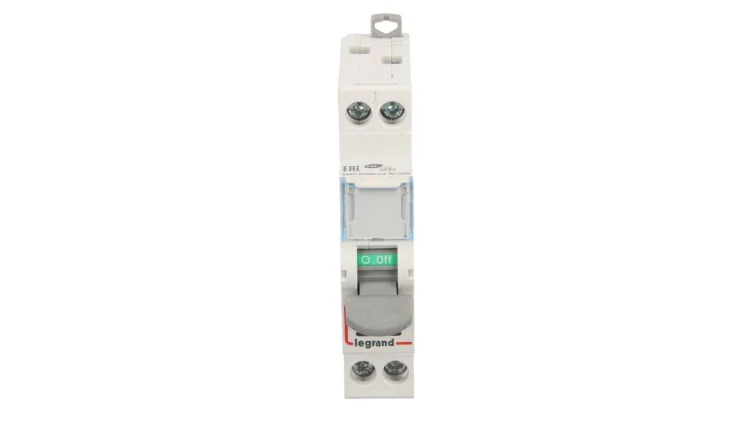 Rozłącznik izolacyjny modułowy 20A 2P FR302 406436