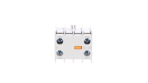 Styk pomocniczy przedni do ministyczników LS Electric GMC/D-6M-16M, 1A1B 83361621009 AU-2M 1A1B