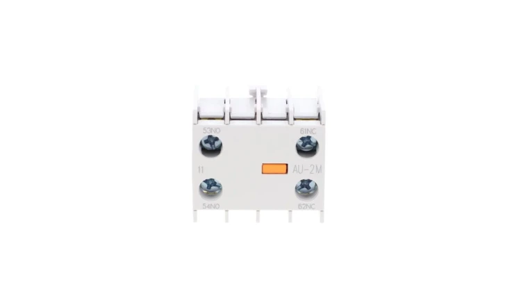 Styk pomocniczy przedni do ministyczników LS Electric GMC/D-6M-16M, 1A1B 83361621009 AU-2M 1A1B