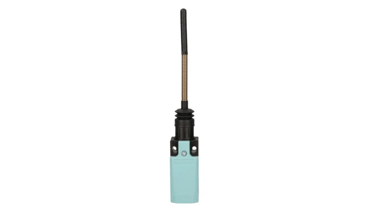 Wyłącznik krańcowy 1Z 1R migowe tworzywo 31mm pręt sprężysty tworzywo 143mm do -40 st. C IP67 3SE5232-0HR01