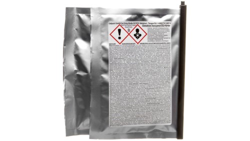 Żywica poliuretanowa dwuskładnikowa, EG 143 ml, 124909