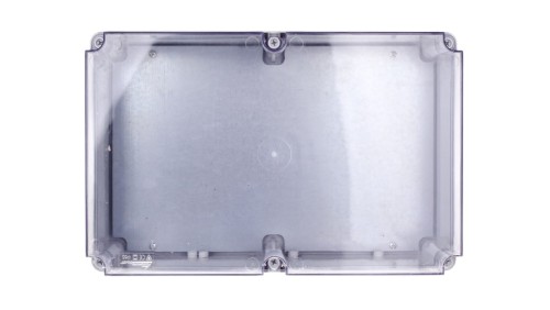 Obudowa hermetyczna natynkowa 348x228x142mm IP65 szara OH-5A.3 29.53