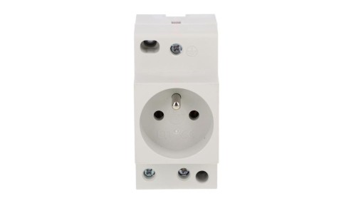 Gniazdo modułowe serwisowe 2P+Z 16A 002414010