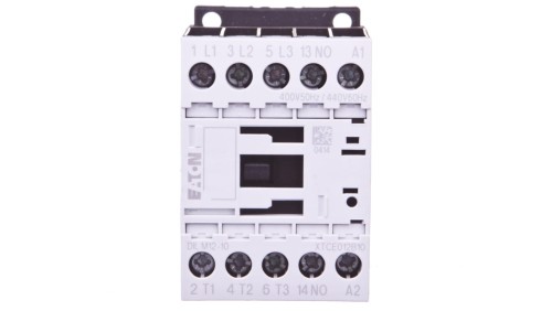 Stycznik mocy 12A 3P 400VAC 1Z 0R DILM12-10 276832