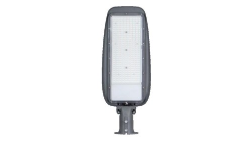 Oprawa uliczna lampa led PREMIUM 200W 26000lm 6500K 3 lata gwarancji szary
