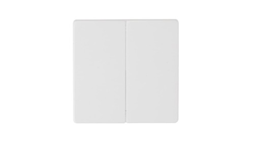 Simon 82 Klawisz podwójny łącznika świecznikowego biały 82026-30