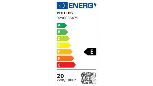 Świetlówka LED CorePro 20W zamiennik 58W 2200lm 6500K LEDtube 1500mm 20W 865 T8 Szkło matowe 3 lata gwar