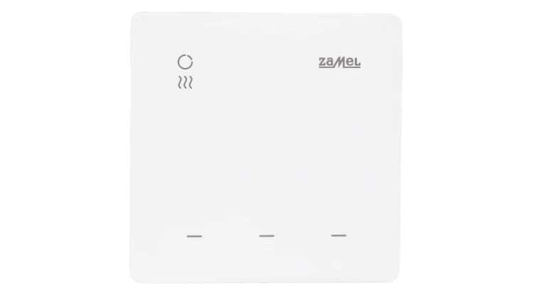 Regulator temperatury Wi-Fi biały Supla GKW-02 SPL10000051