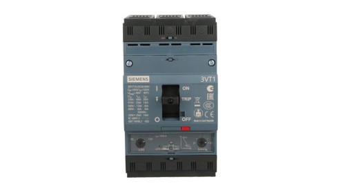 Przekaźnik kontroli napięcia 1P 17-275V AC/DC z wyświetlaczem LED 3UG4633-1AL30
