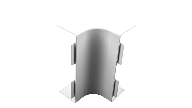 Naroże wewnętrzne kanału WDK 210x60 HI60210RW białe 6192084 /2szt./