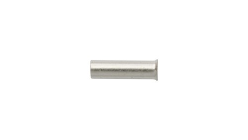Końcówka tulejkowa T 4mm2/12mm cynowana T4L12 /100szt./