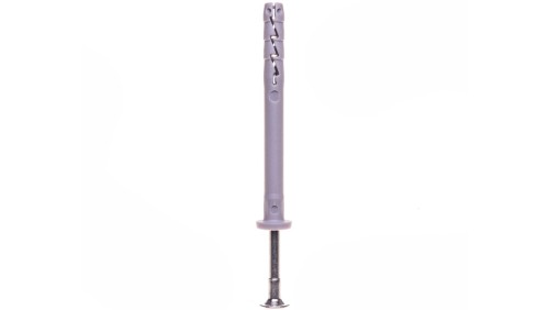 Kołek wbijany szybkiego montażu Koelner FX-08C080 8 x 80 mm z kołnierzem cylindrycznym /50 szt./