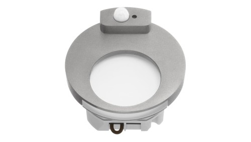 Oprawa schodowa LED Muna pt 230V AC regulowany czujnik GRF biała neutralna LED10222637