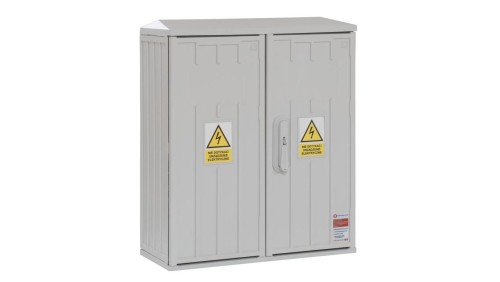 Obudowa termoutwardzalna Lakierowana OPSS 53x60 IK 10 ( kątowniki montażowe stalowe ) GEP-00066