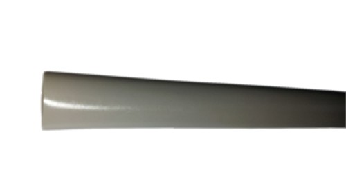 Rura termokurczliwa cienkościenna, odcinki 1m, CR 1,6/0,8 szara, 427508 /100szt./