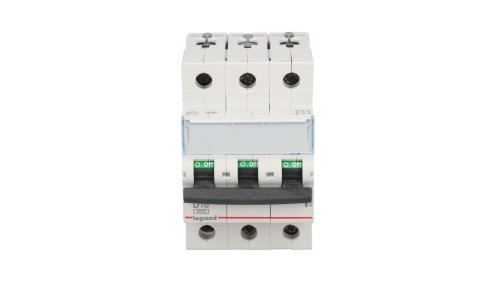 Wyłącznik nadprądowy 3P D 16A 6kA AC S303 TX3 403755