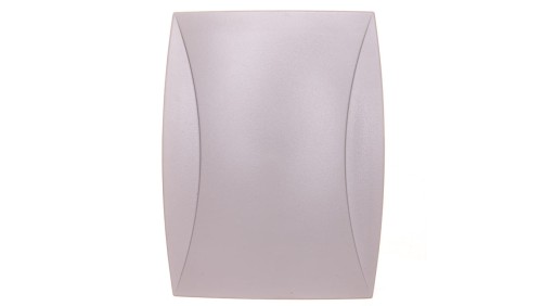 Gong dwutonowy BIM-BAM z wyłącznikiem 230V szary GNS-921/N-SZR SUN10000122