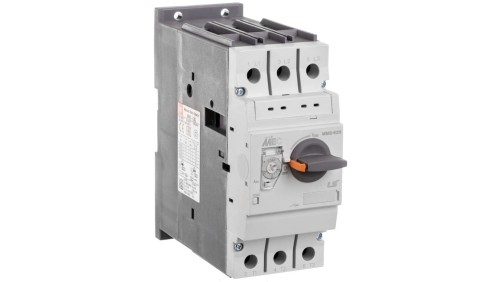 Wyłącznik silnikowy LS Electric MMS, typ 63S, 63A 0706100941 MMS-63S 63A