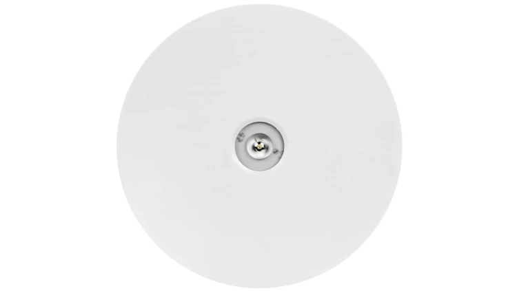 Oprawa awaryjna AXN IP65 ECO LED 1W 125lm (opt. otwarta) 1h jednozadaniowa biała AXNO/1W/E/1/SE/X/WH
