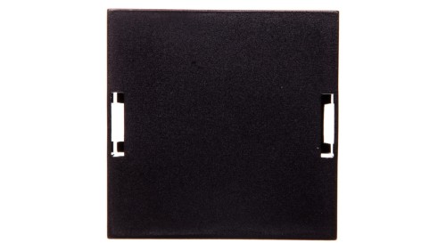 Pokrywa maskująca M45 czarna LP 45 7407584 /10szt./