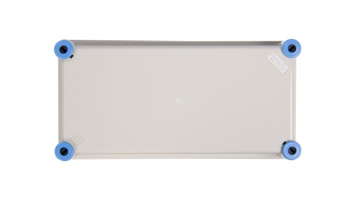 Obudowa pusta Mi, IP 65, wlk.1 - 300x150x170, pokrywa nieprzezroczysta Mi 0101 2000007