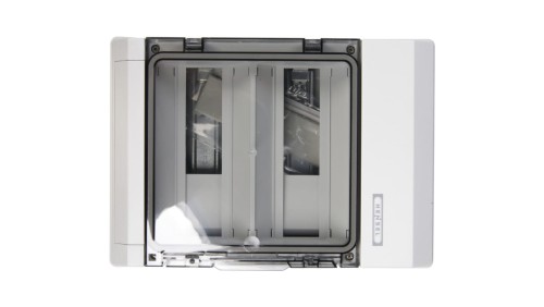 Rozdzielnica modułowa 2x12 natynkowa IP54 KV 2524 6100226