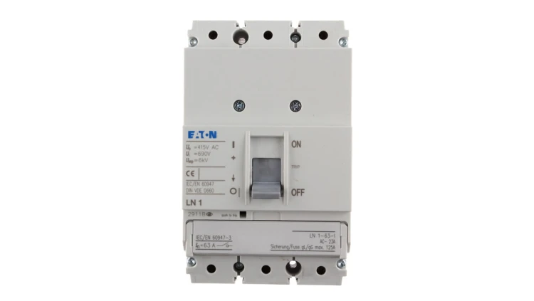 Rozłącznik mocy 3P 63A LN1-63-I 111994