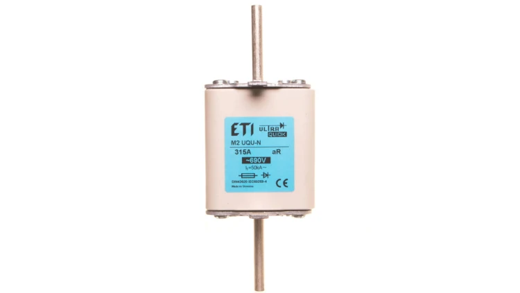 Wkładka bezpiecznikowa NH2 315A aR 690V 004334220