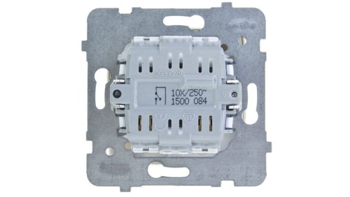 KARO Łącznik pojedynczy ecru perłowy ŁP-1S/m/42