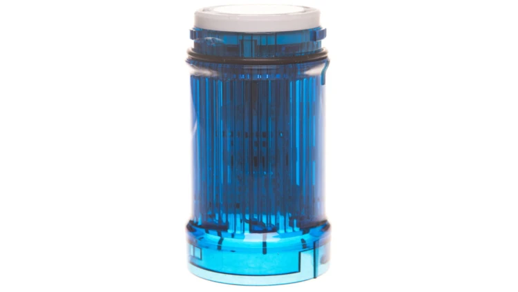 Moduł z diodą LED niebieski 24V AC/DC SL4-L24-B 171313