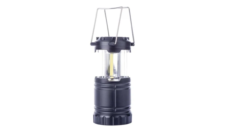 Latarka Lampa kempingowa LED COB 200lm 3xAA P4006